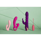 Loveline Ultra Soft Silicone Egg Vibrator · vibrační vajíčko s dálkovým ovladačem