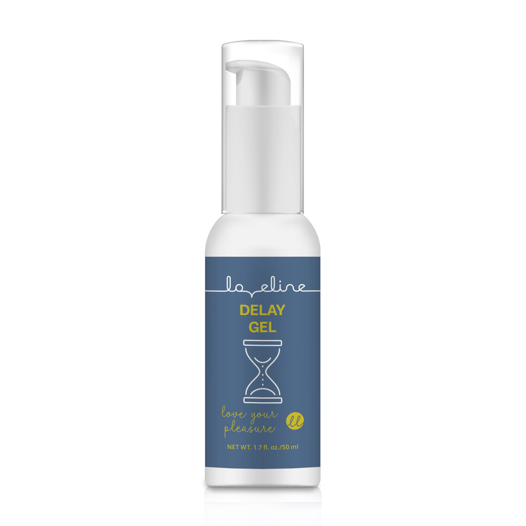 Loveline Delay Gel · gel na oddálení ejakulace, 50 ml