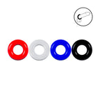 Levelz Cockring Set of 4 · sada erekčních kroužků (4 ks)