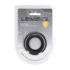 Levelz Liquid Silicone Cockring · erekční kroužek ze silikonu · vel. M