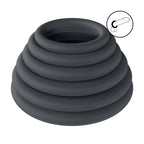 Levelz Classic Silicone Cockring Set of 6 · sada silikonových erekčních kroužků (6 ks)