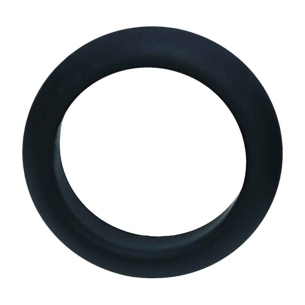 Levelz Wide O · silikonový erekční kroužek 30 mm · vel. S