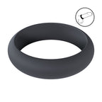 Levelz Wide O · silikonový erekční kroužek 30 mm · vel. S