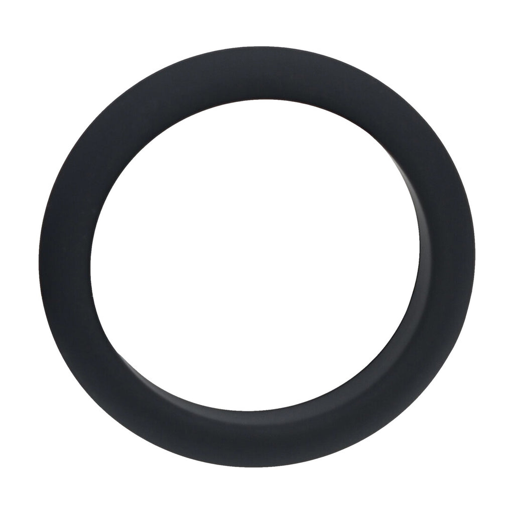 Levelz Wide O · silikonový erekční kroužek 42 mm · vel. L