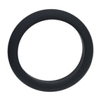 Levelz Wide O · silikonový erekční kroužek 42 mm · vel. L