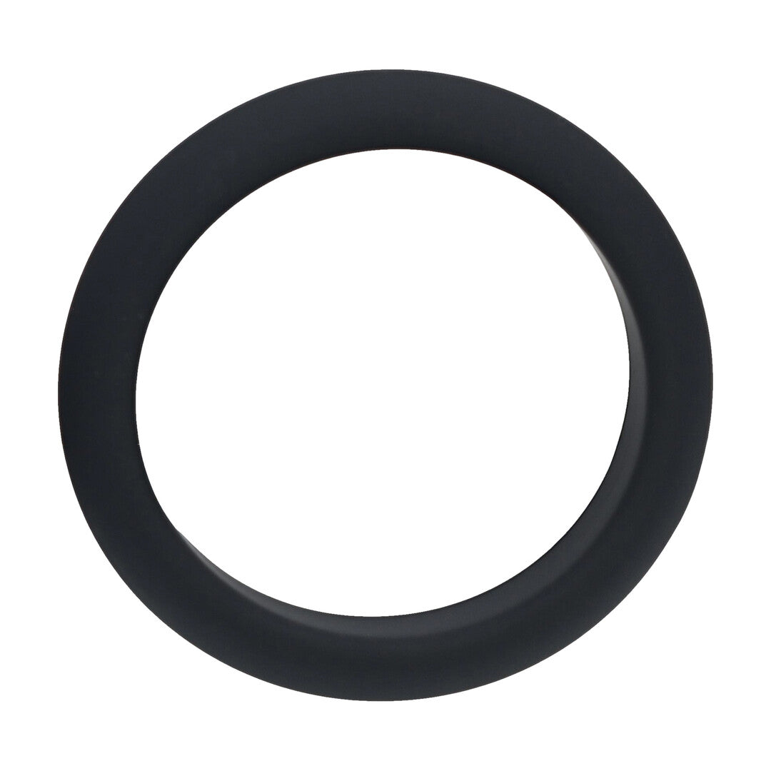 Levelz Wide O · silikonový erekční kroužek 42 mm · vel. L