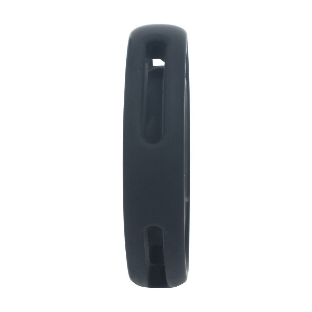 Levelz Classic Grooved Cock and Ball Ring · drážkovaný kroužek na penis a varlata