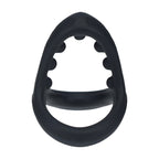 Levelz Soft Bead Grip Cock and Ball Ring · vícesmyčkový erekční kroužek