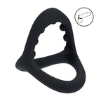 Levelz Soft Bead Grip Cock and Ball Ring · vícesmyčkový erekční kroužek