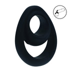 Levelz Double Ergo Silicone Cockring · dvojitý erekční kroužek