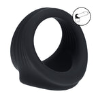 Levelz Silicone Cock and Ball Harness · široký kroužek na penis a varlata