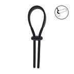 Levelz Wide Adjustable Lasso Cockring · nastavitelný laso kroužek