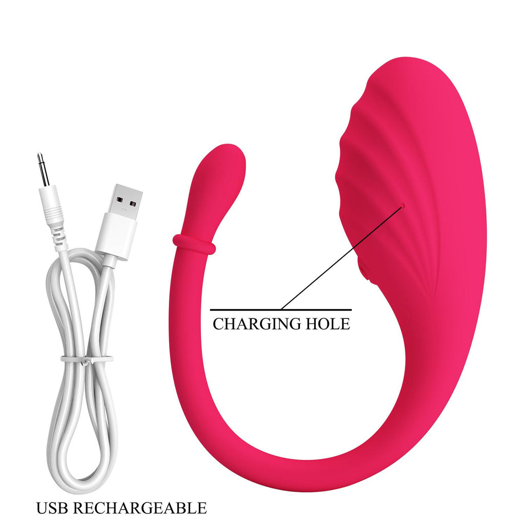 App Control Bullet Vibrator Undine