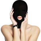 Ouch! Submission Mask · maska přes hlavu s otvorem pro ústa