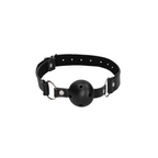 Ouch! Ball Gag · prodyšný roubík s kuličkou