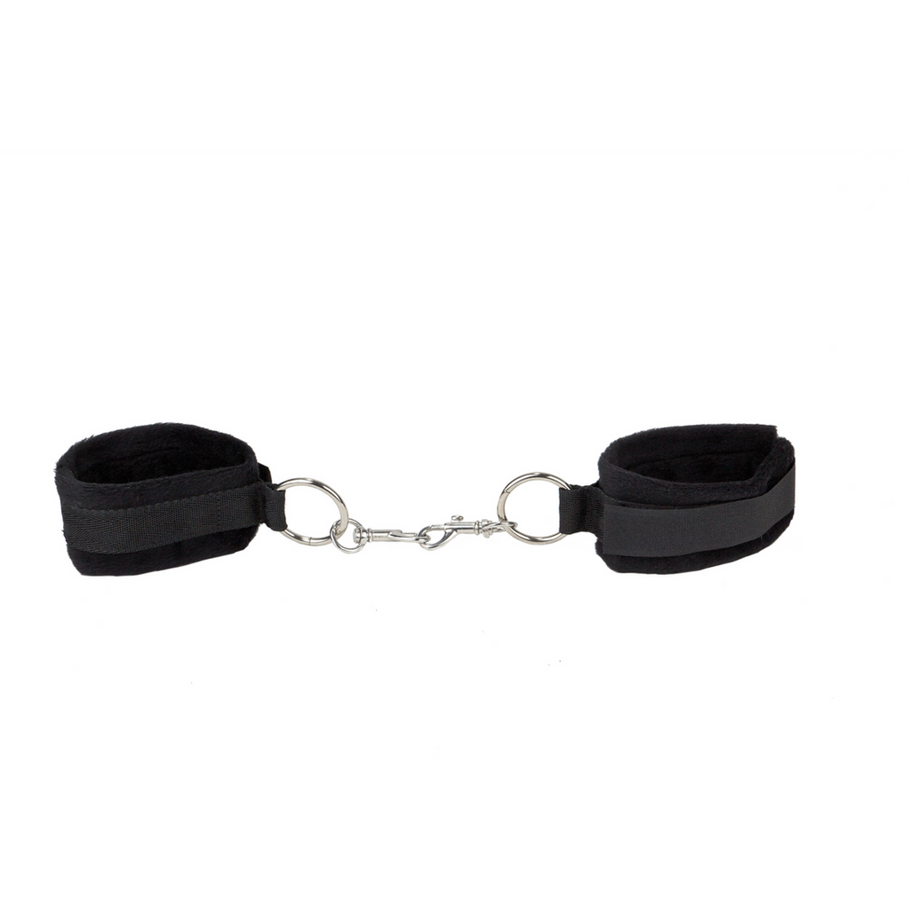 Ouch! Velcro Cuffs · měkká pouta na suchý zip