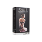 Ouch! Japanese Mini Rope · bondage lano 1,5 m