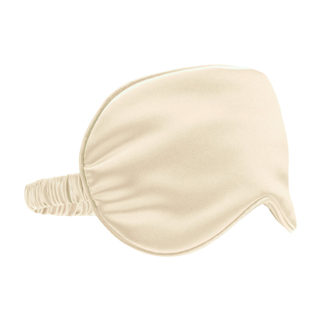 Ouch! Satin Mask · saténová maska na oči · zlatá