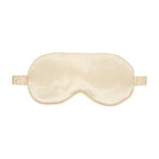 Ouch! Satin Mask · saténová maska na oči · zlatá