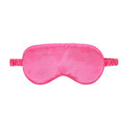 Ouch! Satin Mask · saténová maska na oči · růžová