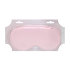 Ouch! Satin Mask · saténová maska na oči · pudrově růžová