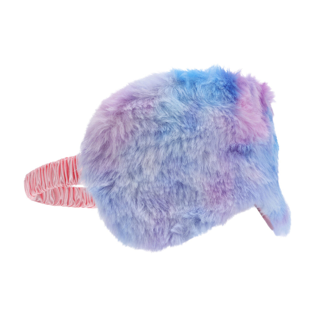 Ouch! Fluffy Mask · plyšová maska na oči · vzor 2