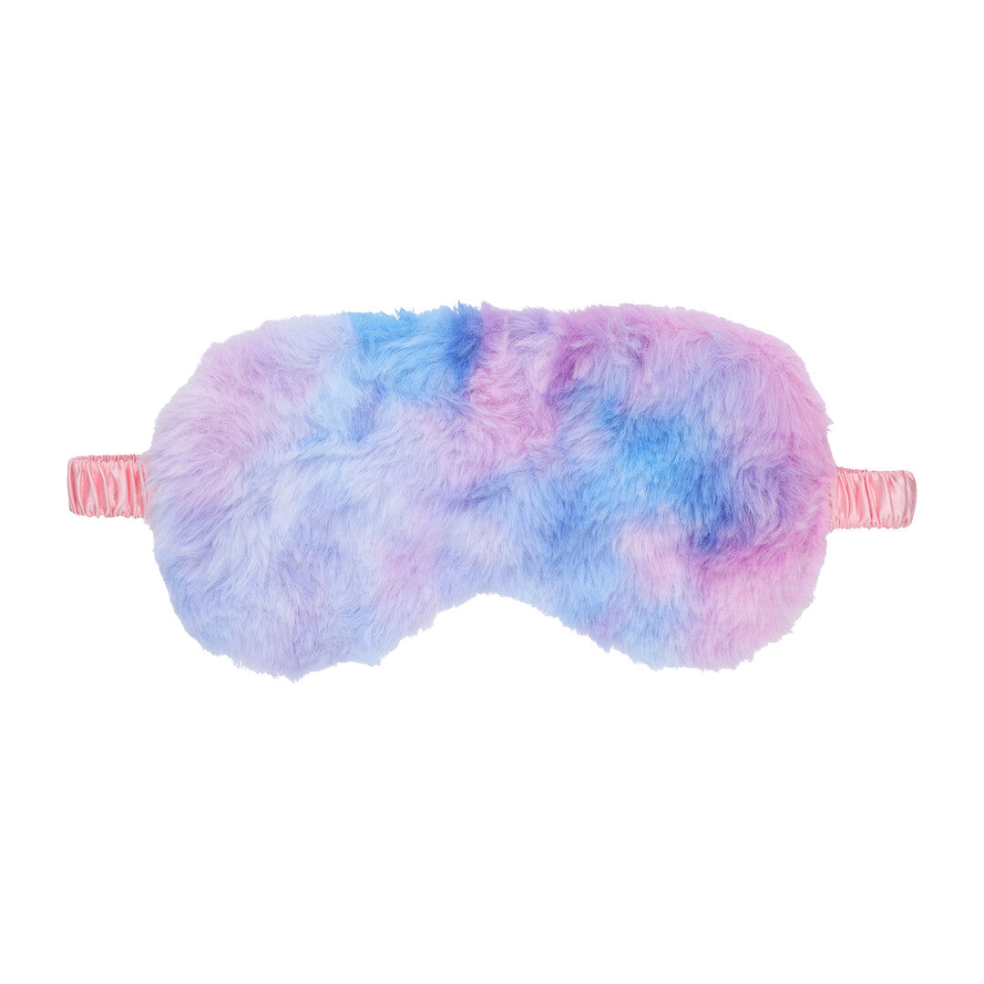 Ouch! Fluffy Mask · plyšová maska na oči · vzor 2