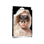 Ouch! Princess Black Lace Mask · krajková maska na oči, černá