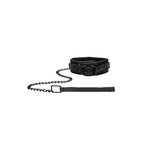 Ouch! Collar with Leash · obojek s vodítkem