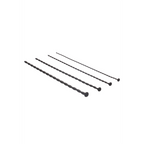 Ouch! Silicone Spiral Screw Plug Set Beginners · sada 4 uretrálních sond pro začátečníky