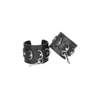 Ouch! Bonded Leather Hogtie · kožené pouto na ruce a kotníky