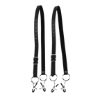 Ouch! Labia Spreader with Clamps · roztahovač stydkých pysků se svorkami