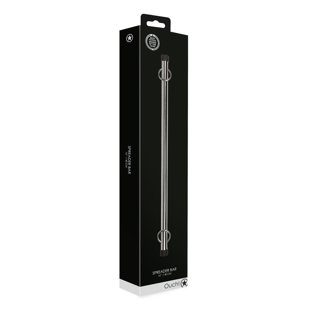 Ouch! Adjustable Spreader Bar · nastavitelná rozpěrná tyč