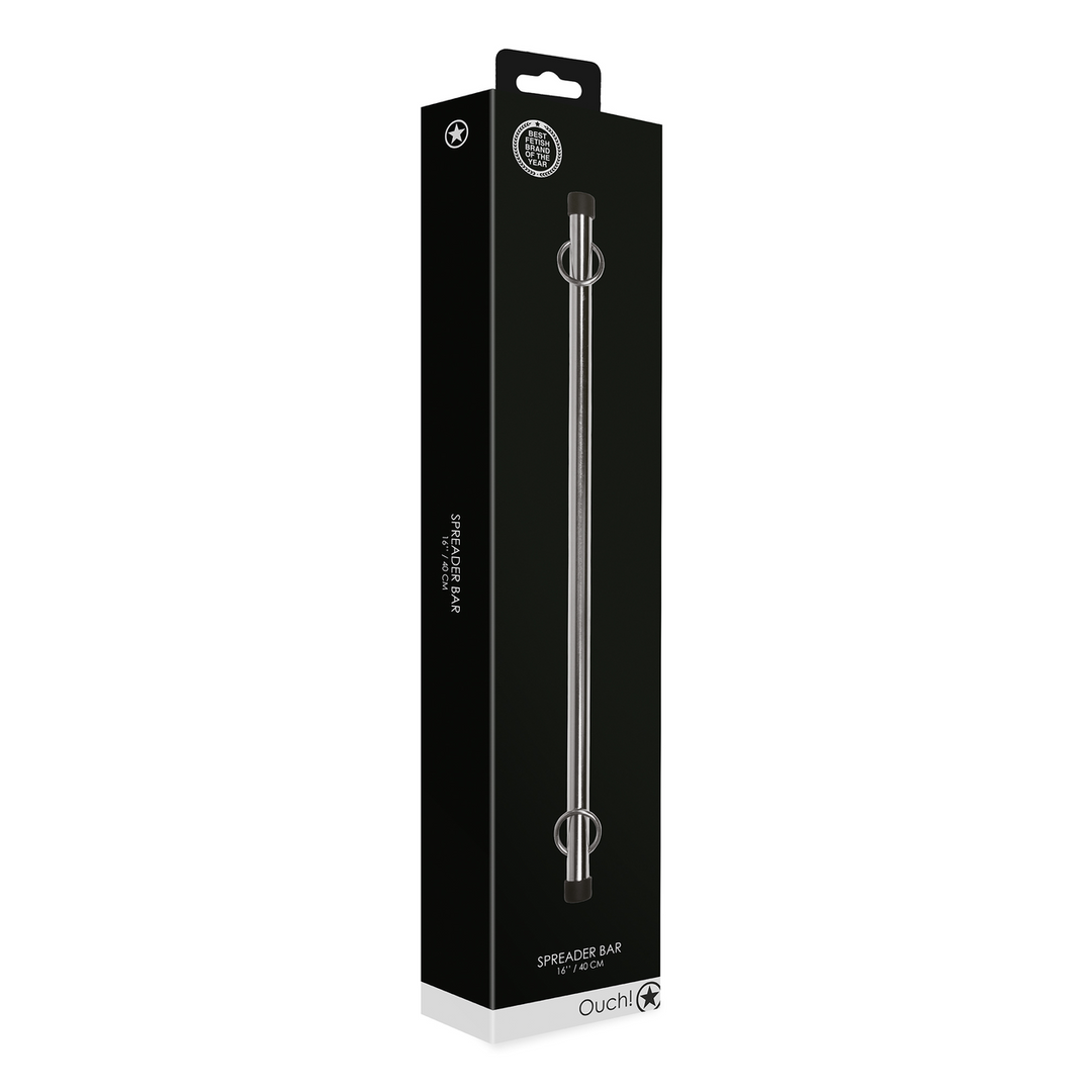 Ouch! Adjustable Spreader Bar · nastavitelná rozpěrná tyč