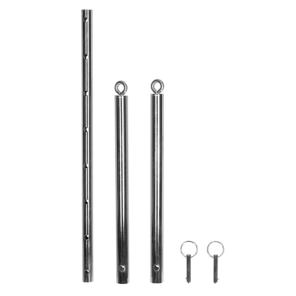 Ouch! Adjustable Spreader Bar · nastavitelná rozpěrná tyč