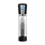 Pumped Premium Rechargeable Automatic LCD Pump · automatická vakuová pumpa
