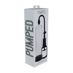 Pumped Basic Pump 2 · manuální vakuová pumpa