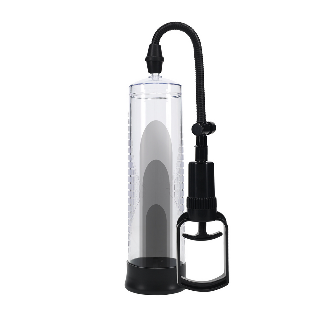 Pumped Basic Pump 2 · manuální vakuová pumpa