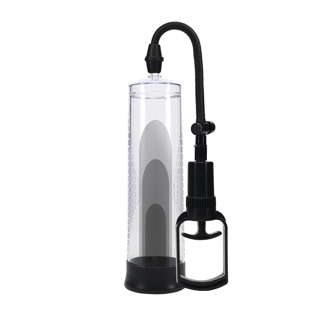 Pumped Basic Pump 2 · manuální vakuová pumpa
