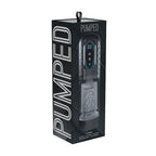 Pumped Vortex · masturbátor se sáním a rotací