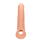 RealRock · realistický návlek na penis