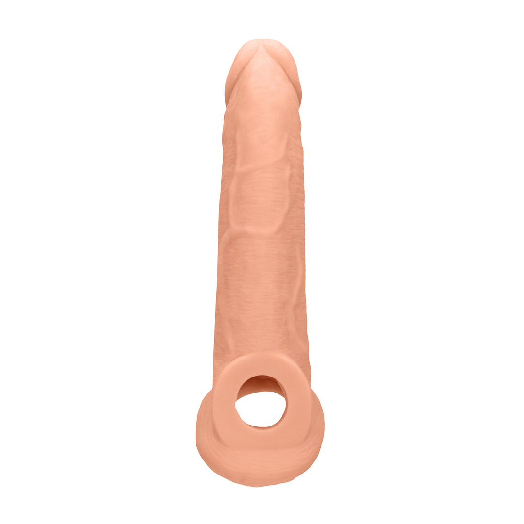 RealRock · realistický návlek na penis