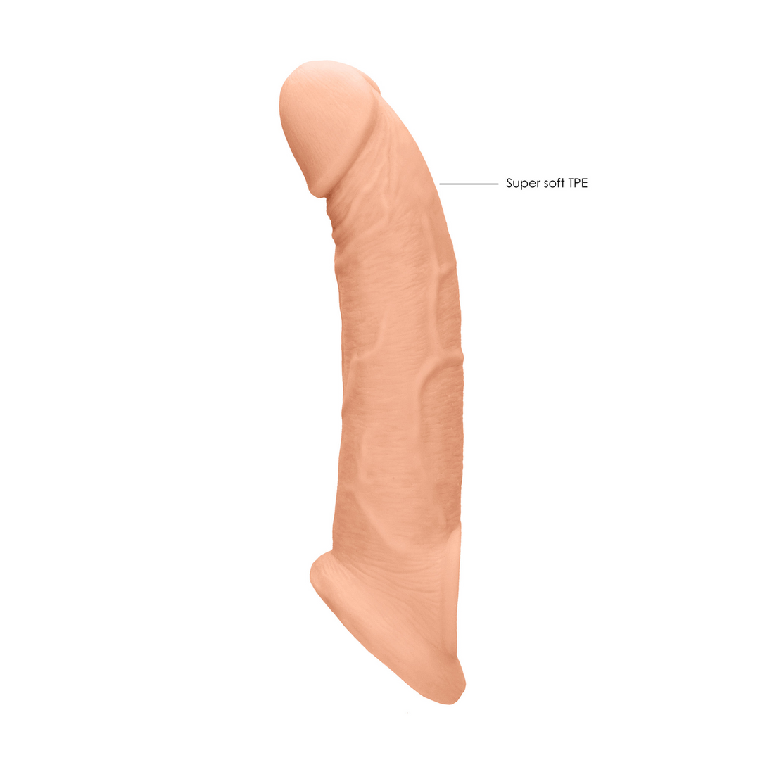 RealRock · realistický návlek na penis