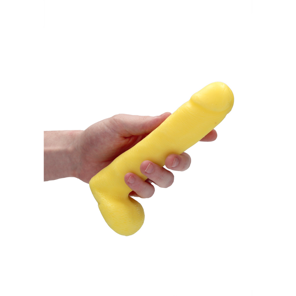 S-Line Dicky Soap with Balls · mýdlo ve tvaru penisu s varlaty