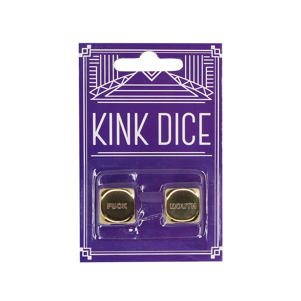 S-Line Kink Dice · erotické hrací kostky