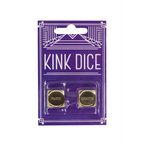 S-Line Kink Dice · erotické hrací kostky