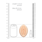 S-Line Pussy Soap · mýdlo ve tvaru vulvy