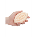 S-Line Pussy Soap · mýdlo ve tvaru vulvy