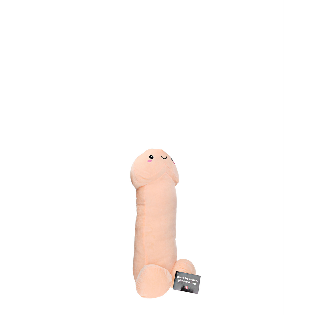S-Line Penis Stuffy 30 cm · plyšový penis · tělová