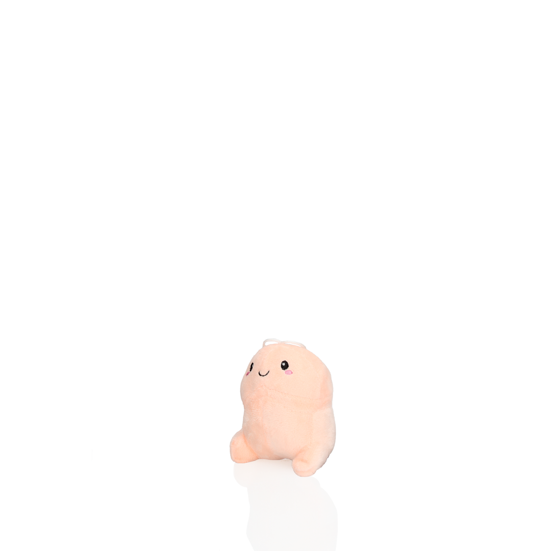 S-Line Short Penis Plushie · plyšový penis, 10 cm